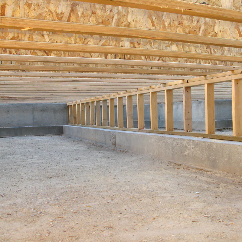 crawlspace encapsulation