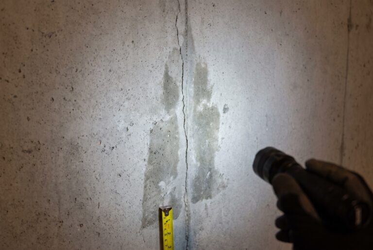 Do Small Foundation Cracks Need to Be Repaired?